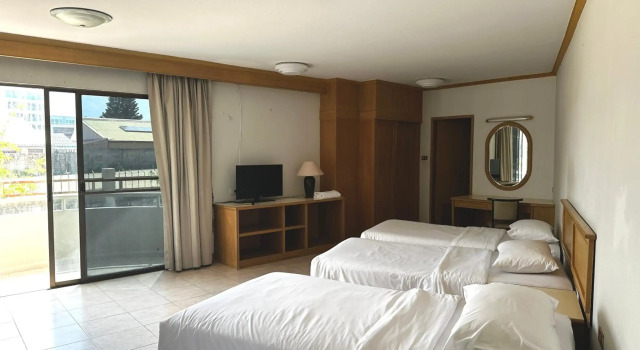 Garden Paradise Hotel & Serviced Apartment