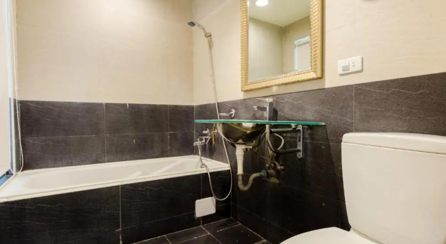 Двухместный номер Standard с балконом и с видом на море Yake Homestay