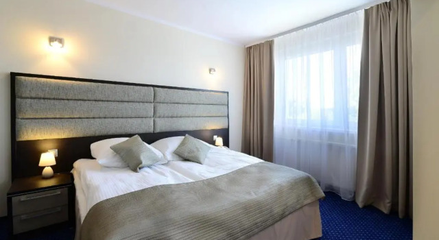 Номер Deluxe Hotel IKAR