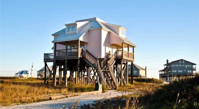 Surfs Up, Book Hotel Hoteller i Dauphin Island med pool, Swimmingpool