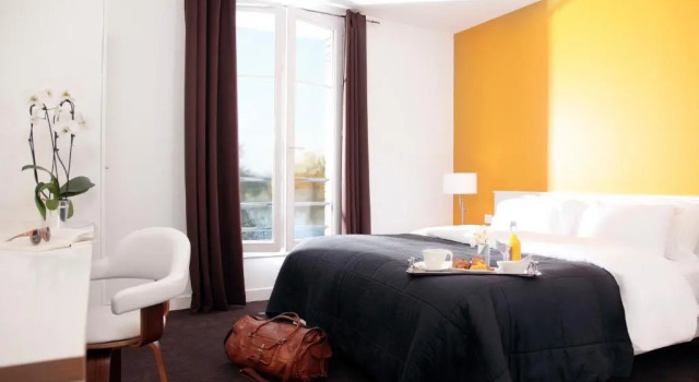 Номер Superior Logis Hôtel La Ruche