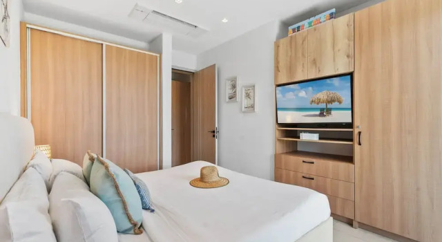 Семейный номер Standard с 3 комнатами с балконом Wariruri Condos by SunStays