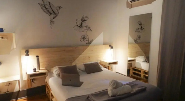 Hostel Boutique Merced 88, Buchen Sie Hostel Hostels in Metropolitan Region, in der Nähe von La Chascona, Hostel