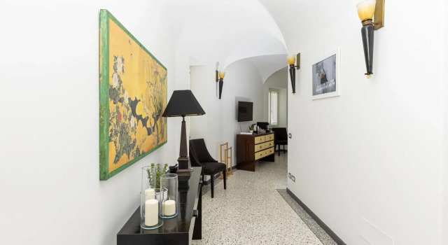Roccobarocco Boutique Hotel
