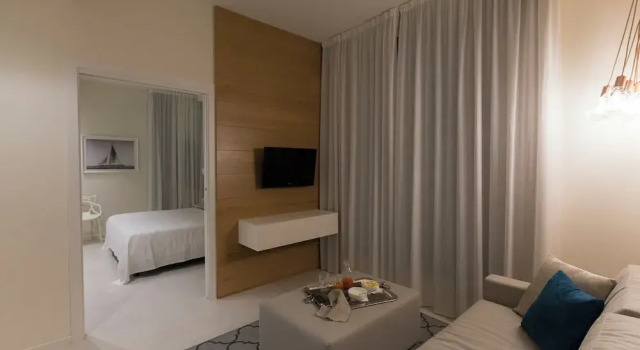 Люкс Metropol Ceccarini Suite - Luxury apartments