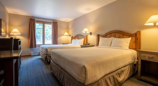 Cahilty #241/243 1 Bedroom Home, Book Feriehus Sun Peaks Britisk Columbia