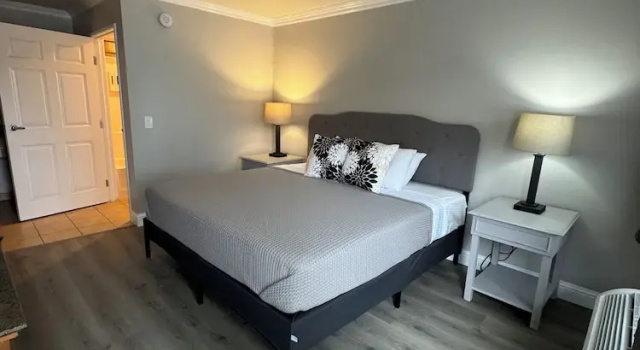Двухместный номер Standard Dune Surfer Inn