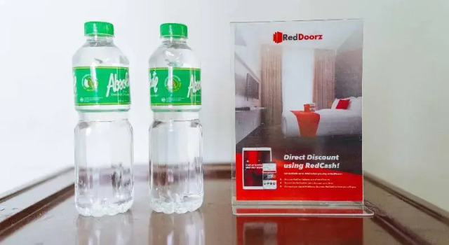 Номер Standard RedDoorz near Walking Street Angeles City