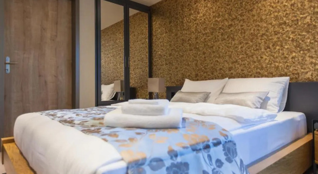 Номер Deluxe Plaza Hotel Winterthur