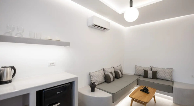 Полулюкс Soil of Sun Luxury Villas
