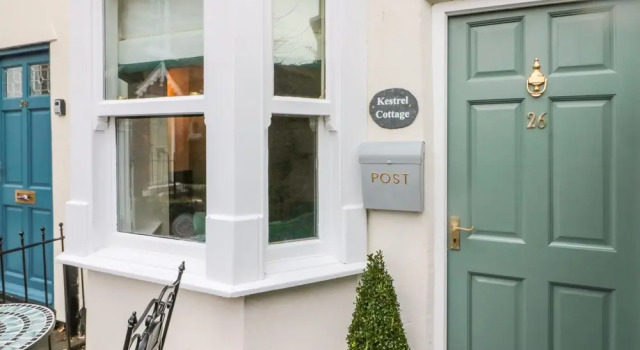 Kestrel Cottage, Забронировать Дом для отпуска Виллы Тиссайд, Вилла