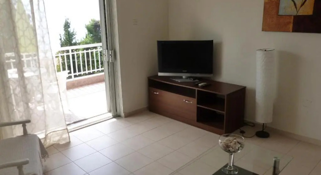 Апартаменты с балконом Luca Apartments