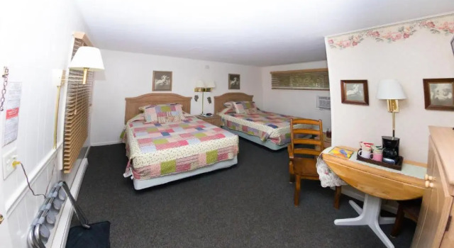 Deluxe Zimmer Oak Park Inn