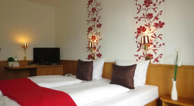 Двухместный номер Standard Hotel Krone