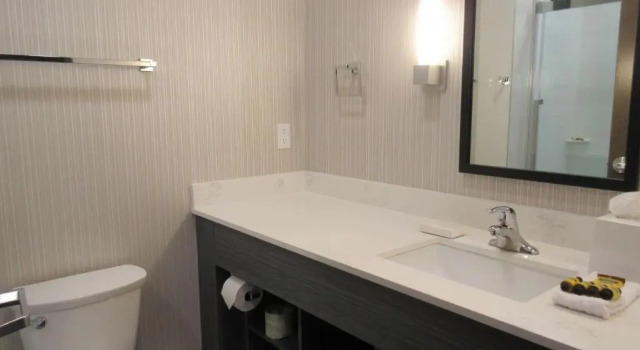 Номер Standard с балконом Best Western Plus Prince George
