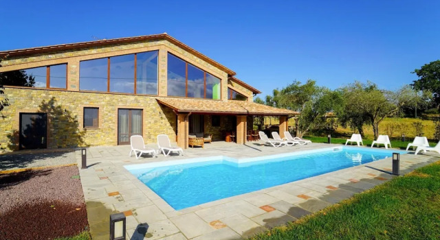 Hütte Villa Il Girasole