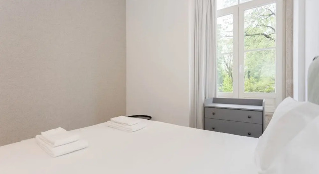 Апартаменты Standard Crystal Luxury Apartment
