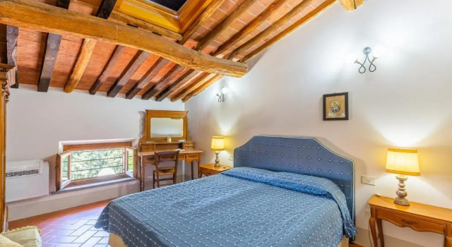 Апартаменты Borgo Bucciano