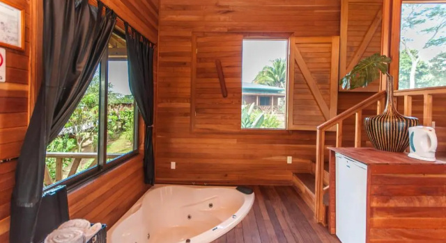 Royal suite Dream Valley Belize