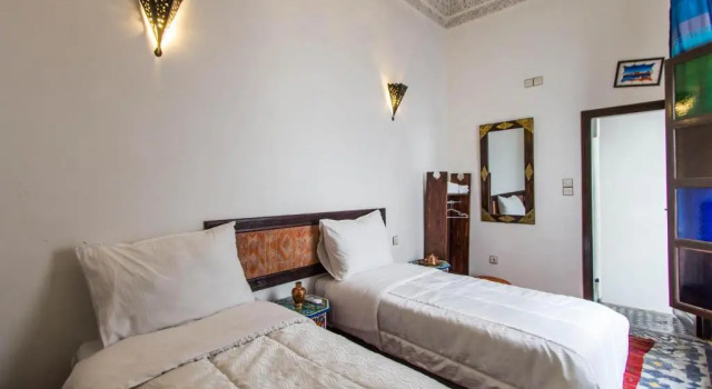 Camera doppia Standard Riad Taha