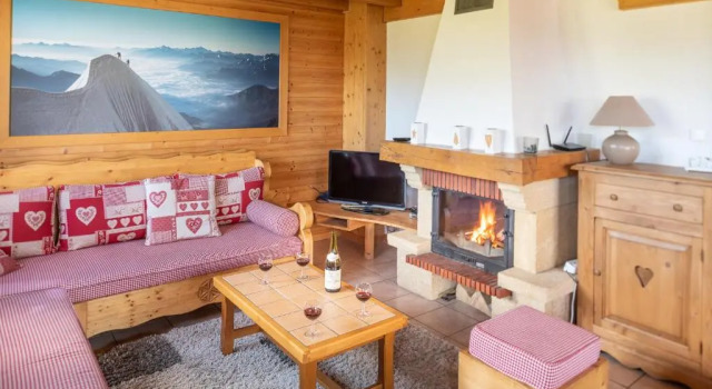 Шале Chalet Le Lapye - 1066