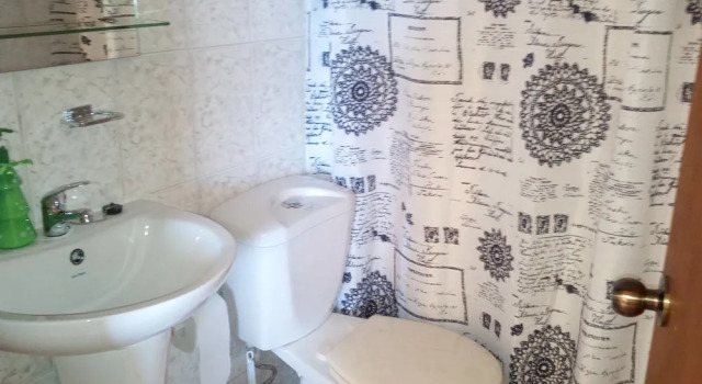 Номер Standard Cabaña Vista Bahia Algarrobo