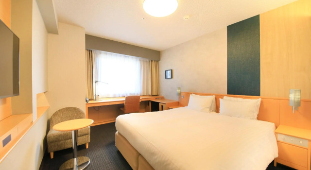Двухместный номер Standard Richmond Hotel Yamagata Ekimae