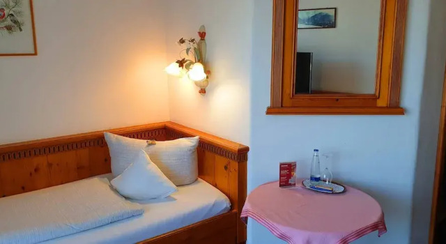 Номер Classic Alpenotel Rosenhof Ruhpolding, Wellness, Chiemgau Karte, Travelingo Bonus Programm