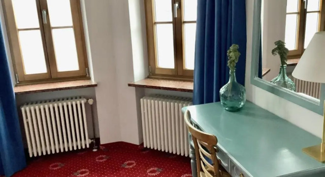 Апартаменты Strandhotel Berg