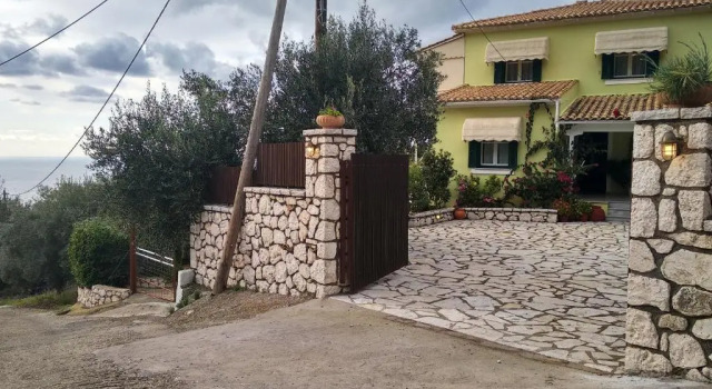 Вилла Caza Levantiera Kalamitsi Lefkada