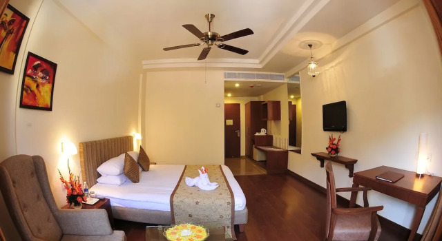 Номер Executive Cambay Resort Udaipur