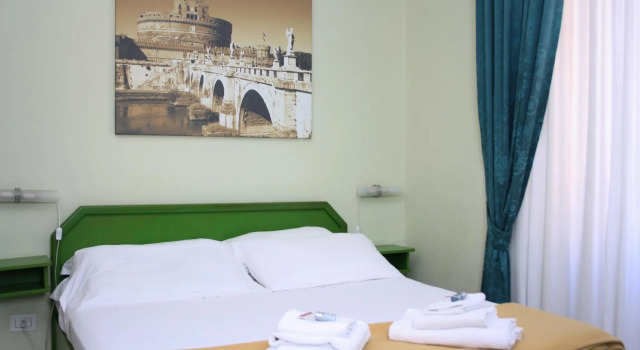 Номер Standard La Dolce Vita Romana