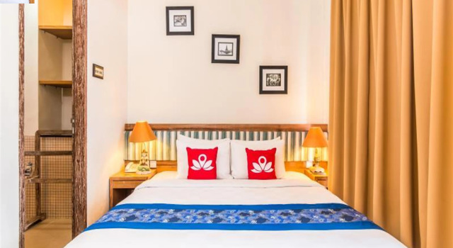 Номер Superior ZEN Rooms Badung Nyangnyang Sari
