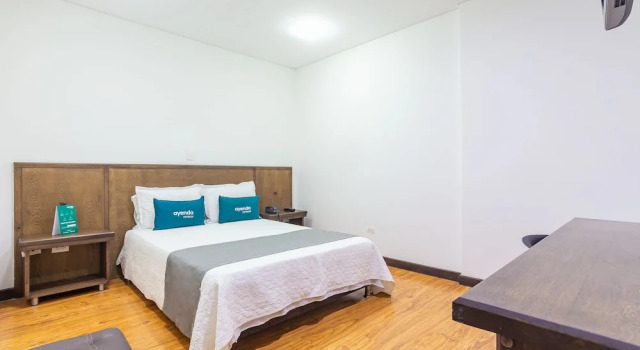Ayenda Las 4 Estaciones, Rezervovat Hotel Apartadó Antioquia