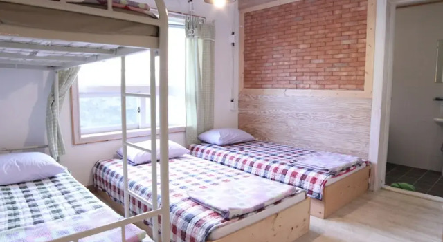 Aria Guesthouse - Hostel