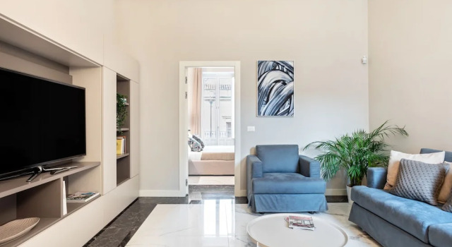 Апартаменты c 1 комнатой с балконом Riva Design Apartments by Wonderful Italy