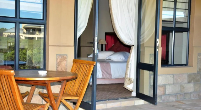 Двухместный номер Deluxe Lodge At Atlantic Beach