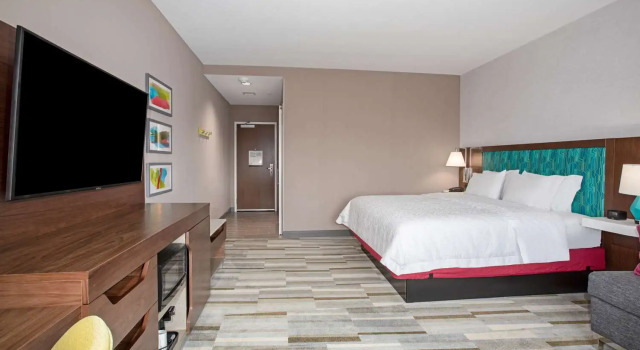 Двухместный номер Standard Hampton Inn & Suites Watsonville