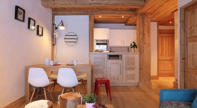 Blaitiere 2 Apartment