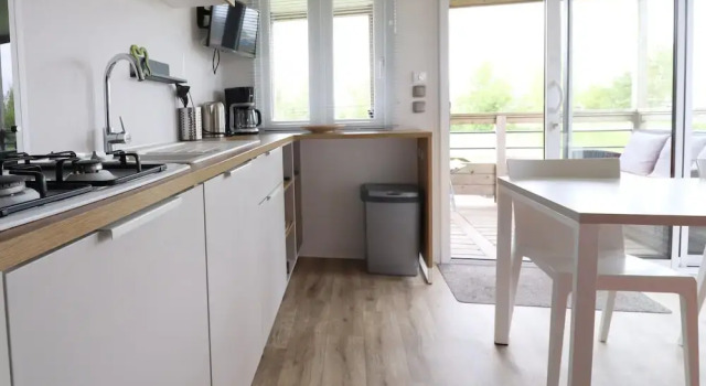 Коттедж Chalet by Hegermeer With Lake Access