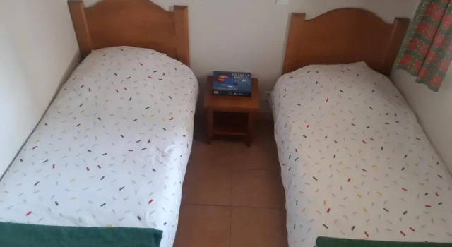 Appartement dans résidence de vacances