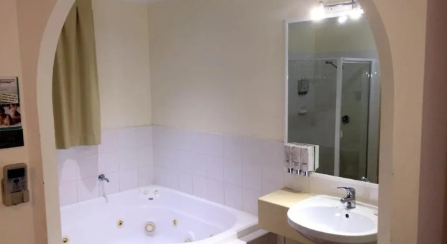 Двухместный номер Executive Best Western Tuscany on Tor Motor Inn