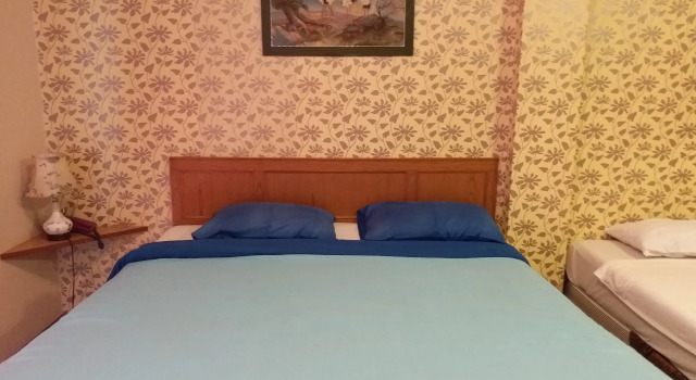 Трёхместный номер Standard Convenient Resort