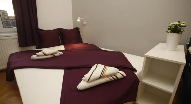 Студия TRAMVAJ Apartments