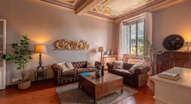 Luxury River View Apartment Biblioteca Nazionale, Забронировать Апартаменты/квартира Флоренция Тоскана, рядом с Дом Буонаротти
