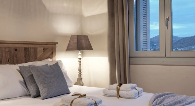Plagia Villas, Забронировать Вилла Отели Сироса 4 звезды, 4*