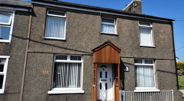 Glyn Afon, Prenota Hotel Hotel a Gwynedd con parcheggio, Parcheggio