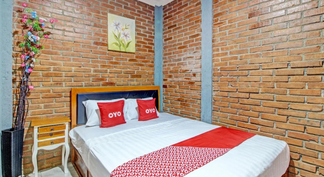 OYO 92606 Djoglo Boto Homestay Syariah, Prenota Hotel Bantul Yogyakarta Province