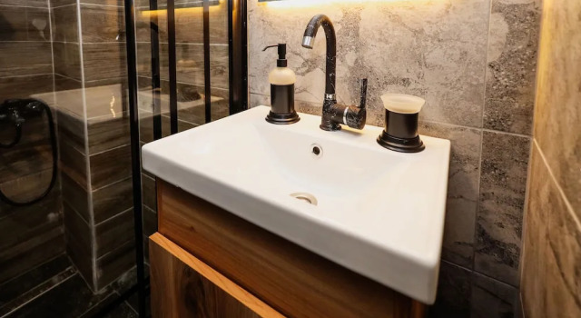 Двухместный номер Economy Galata Master Hotel