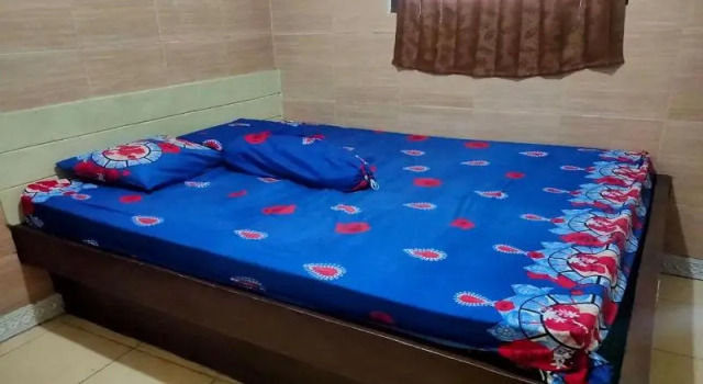 Standard Casal quarto Hotel Abimanyu Bandungan